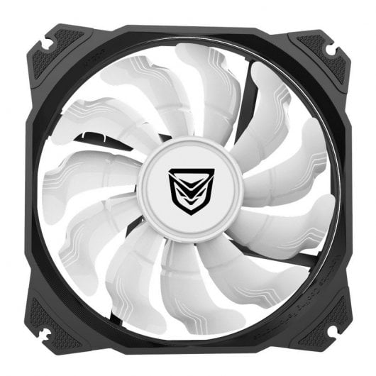 Ventilateur ARGB haute performance Nfortec Nebulus