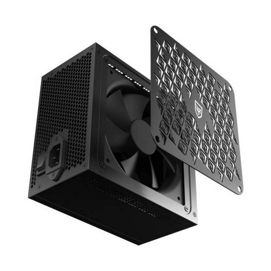 Nfortec Scutum X 750W Fuente de Alimentación 80 Plus Bronze