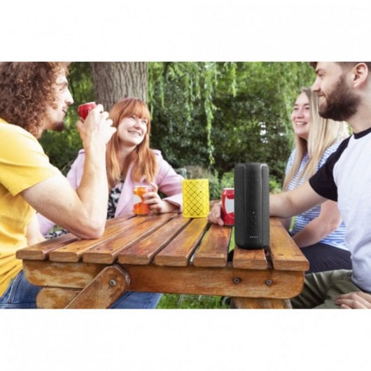 Trust Caro Max Altavoz Inalámbrico Bluetooth Negro