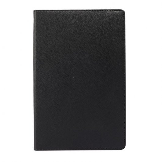 Cool Funda Polipiel Liso Negro para Lenovo Tab M10 Plus / FHD Plus 2º Gen 10.3"