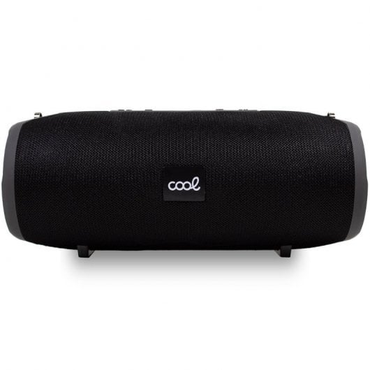 Cool Berlin Coluna Bluetooth 20W Preta