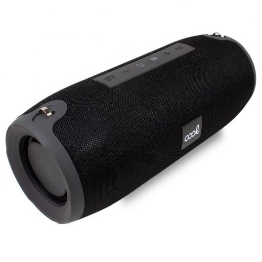 Cool Berlin Coluna Bluetooth 20W Preta