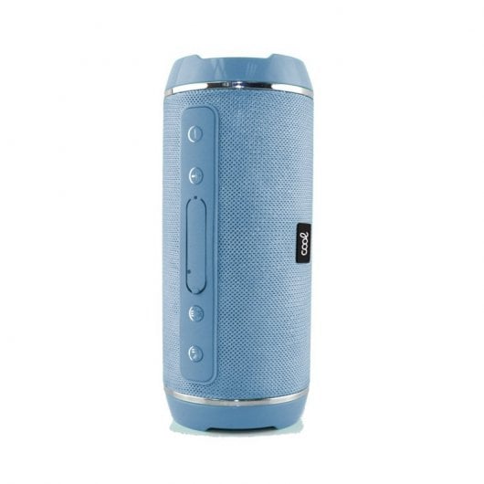 Cool Amsterdam Altavoz Bluetooth Celeste