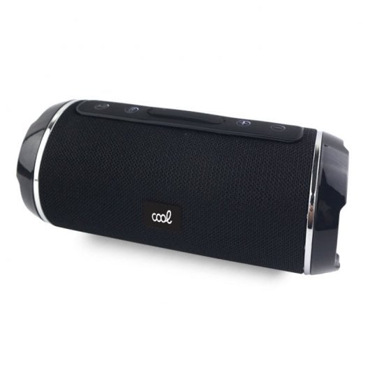 Fantastico altoparlante Bluetooth Amsterdam nero