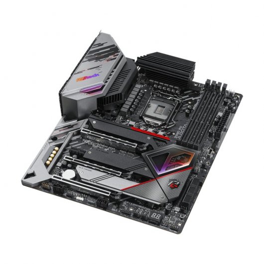 AsRock Z590 PG Velocita