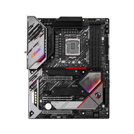 AsRock Z590 PG Velocita
