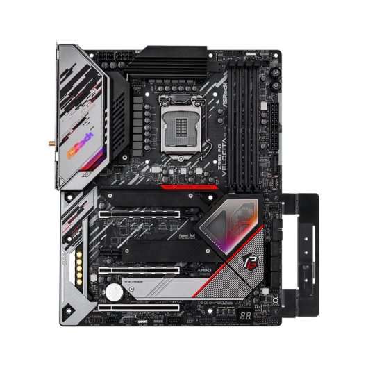 AsRock Z590 PG Velocita