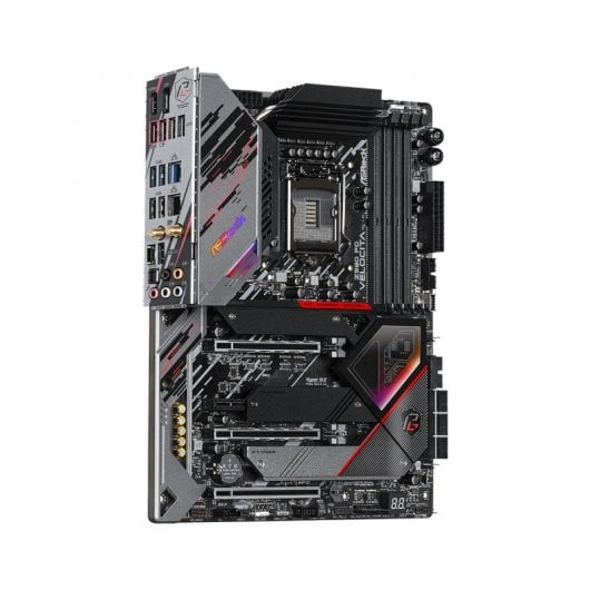 AsRock Z590 PG Velocita