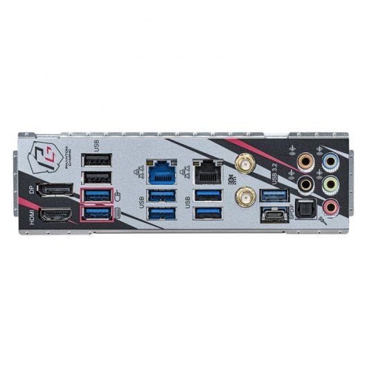 AsRock Z590 PG Velocita