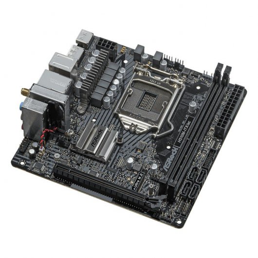 AsRock H510M-ITX/ac