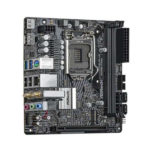 AsRock H510M-ITX/ac