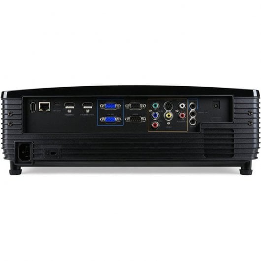 Acer P6500 Proyector ANSI DLP FullHD 5000 Lúmenes
