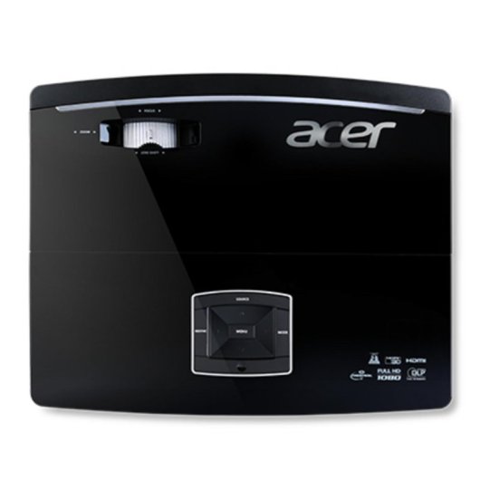Acer P6500 Proyector ANSI DLP FullHD 5000 Lúmenes