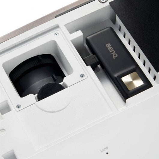 BenQ W2700i Proyector ANSI DLP 4K UHD 3000 Lúmenes