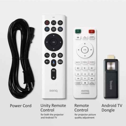 BenQ W2700i Proyector ANSI DLP 4K UHD 3000 Lúmenes