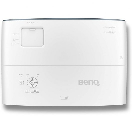 BenQ TK850 Proyector ANSI DLP 4K UHD 3000 Lúmenes