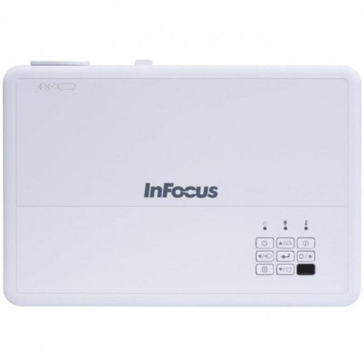 InFocus IN1188HD Proyector DLP LED FullHD 3000 Lúmenes