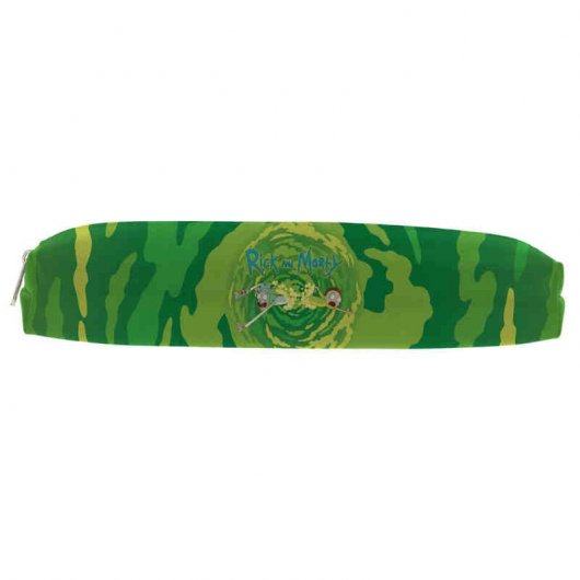 Astuccio con logo Rick & Morty della SD Toys