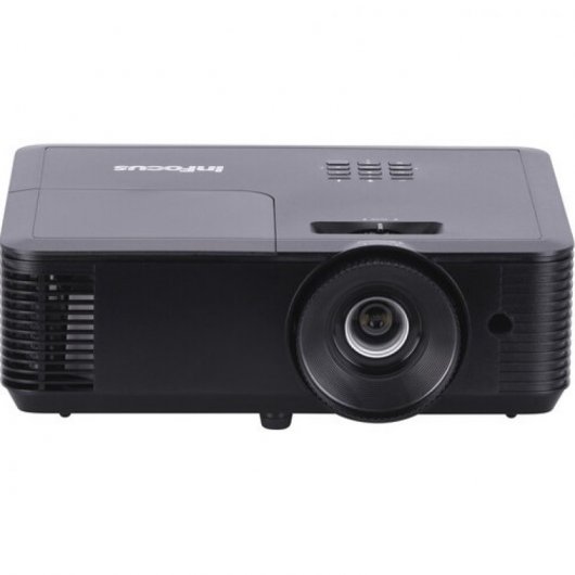 InFocus IN118BB Proyector DLP FullHD 3400 Lúmenes