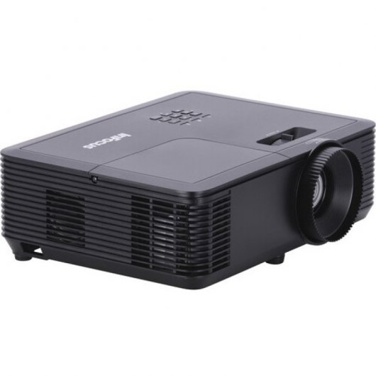 InFocus IN119BB Proyector DLP WUXGA 3400 Lúmenes