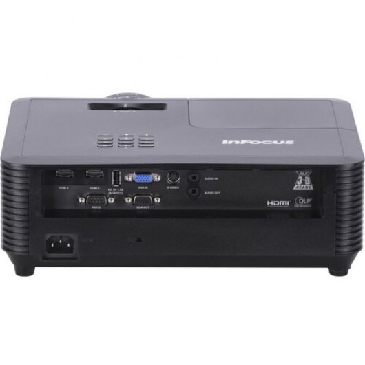 InFocus IN119BB Proyector DLP WUXGA 3400 Lúmenes
