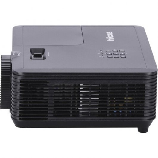 InFocus IN119BB Proyector DLP WUXGA 3400 Lúmenes