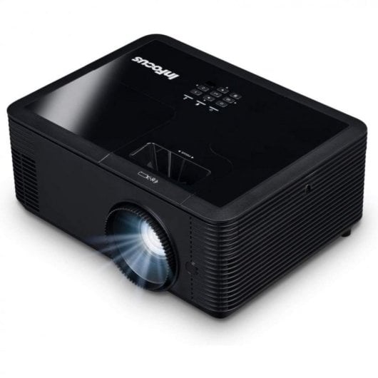 InFocus IN134 Proyector DLP XGA 4000 Lúmenes