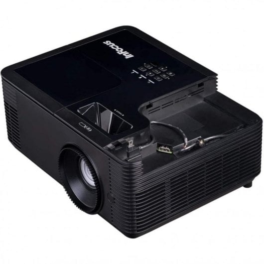 InFocus IN134 Proyector DLP XGA 4000 Lúmenes