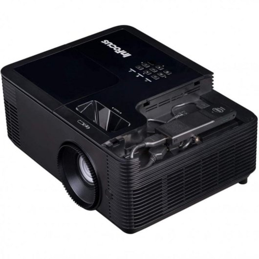 InFocus IN134 Proyector DLP XGA 4000 Lúmenes