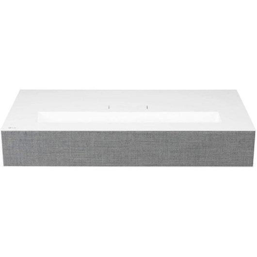 Projetor LG HU85LS 4K UHD 2700 Lúmenes 120" Laser DLP Smart TV Ultracurto