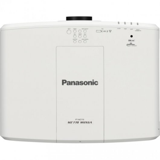 Panasonic PT-MZ770E Proyector Láser LCD WUXGA 8000 Lúmenes