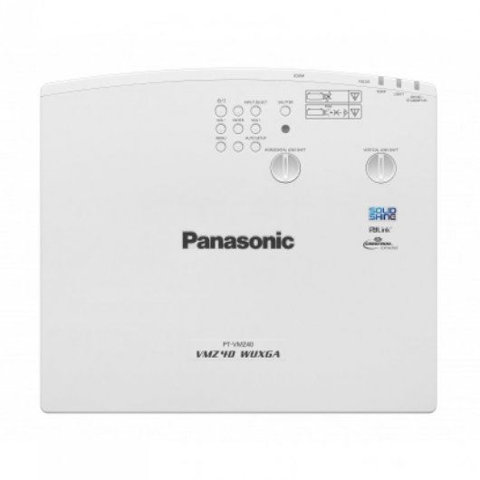 Panasonic PT-VMZ40 Proyector LCD WUXGA 4500 Lúmenes