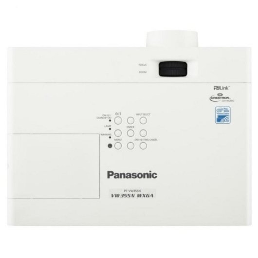 Panasonic PT-VW360 Proyector ANSI LCD WXGA 4000 Lúmenes