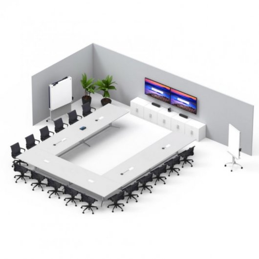 Logitech Tap Large Bundle  Sistema de Videoconferencia