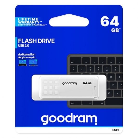 GoodRam UME2 64GB USB 2.0