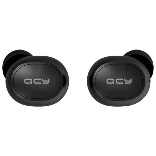 Xiaomi Youpin QCY-M10 Auriculares TWS Bluetooth Negros