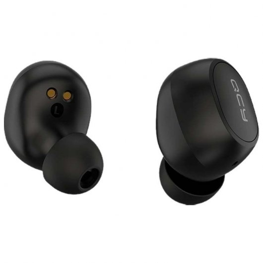 Xiaomi Youpin QCY-M10 Auriculares TWS Bluetooth Negros