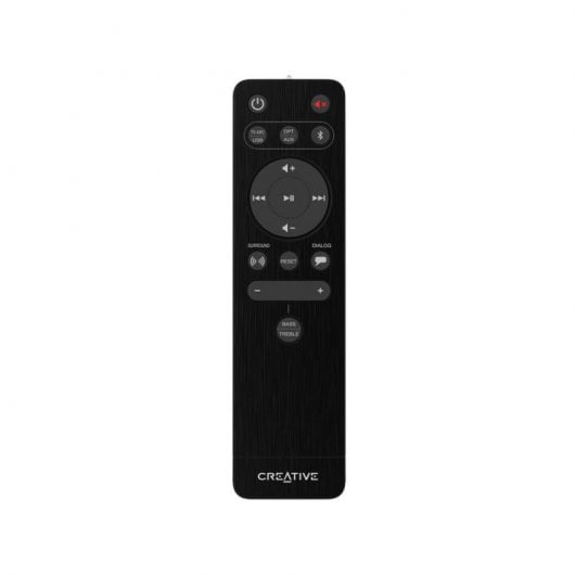 Barre de son Creative Stage V2 2.1 Bluetooth 80W Noir