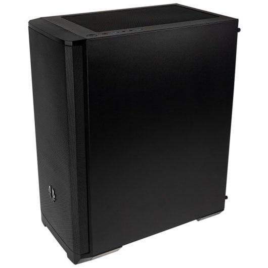 BitFenix Nova Mesh SE TG Vidro Temperado USB 3.1 ARGB Preta