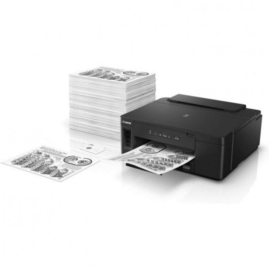 Canon Pixma GM2050 Impresora Blanco y Negro y a Color Opcional WiFi Duplex