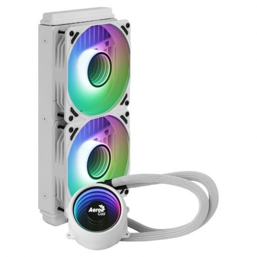 Aerocool Mirage L240 Kit de Refrigeração Líquida Branco