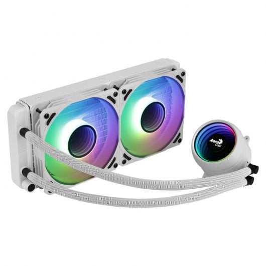 Aerocool Mirage L240 Kit de Refrigeração Líquida Branco