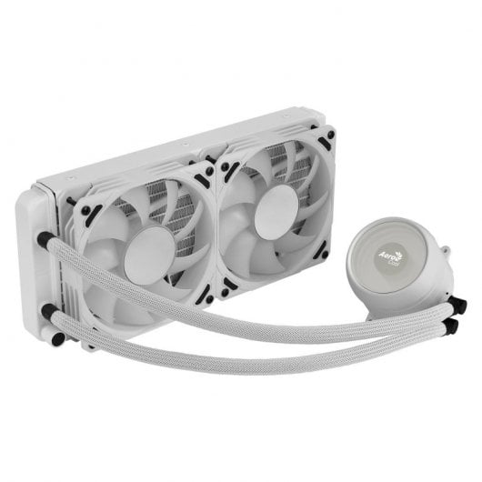 Aerocool Mirage L240 Kit de Refrigeração Líquida Branco