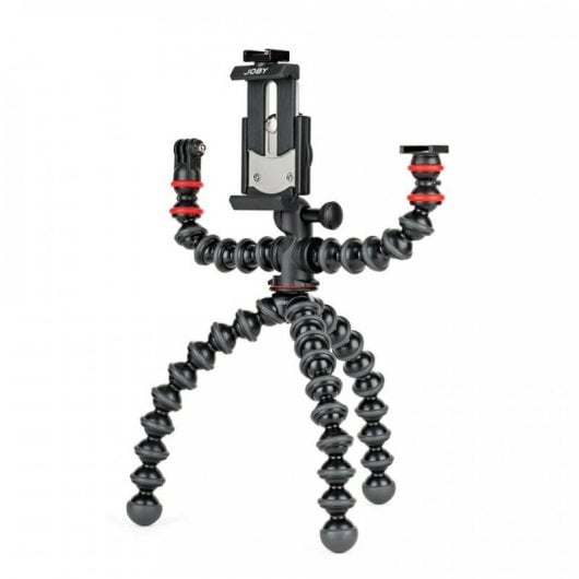 Joby GorillaPod Mobile Rig Trípode para Smartphone Negro