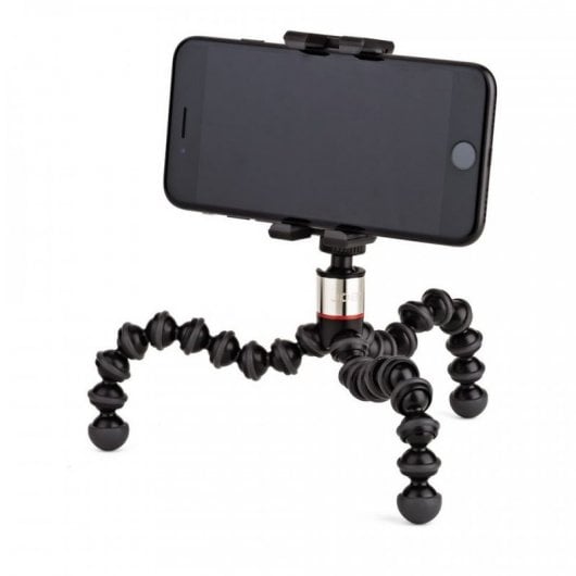 Joby GripTight ONE GP Stand Trípode Flexible para Smartphone Negro