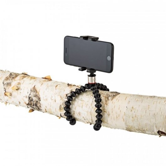 Joby GripTight ONE GP Stand Trípode Flexible para Smartphone Negro