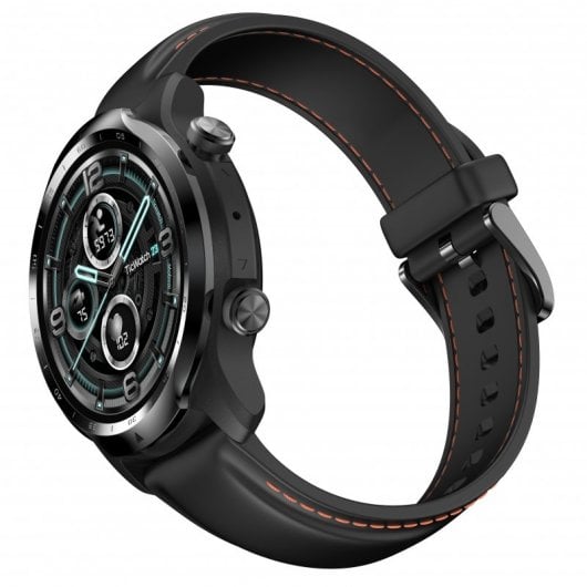 TicWatch Pro 3 GPS Smartwatch Negro