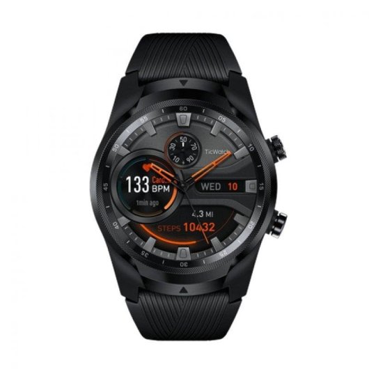 TicWatch Pro 4G Smartwatch Negro
