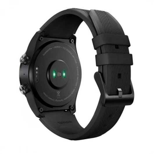 TicWatch Pro 4G Smartwatch Negro