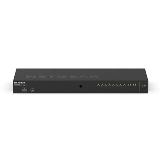 Netgear M4250 Switch 10 Puertos Gigabit PoE + 2 SFP+